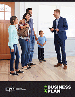 Read the 2019 business plan