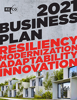 Read the 2021 business plan